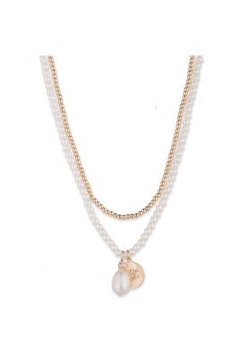 Imagen 1 del producto Collar Lauren Ralph Lauren 14N00586 Dorado