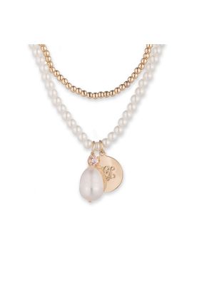 Imagen 2 del producto Collar Lauren Ralph Lauren 14N00586 Dorado