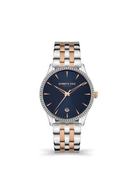 Reloj Kenneth Cole KCWLH2126003 Plateado Mujer