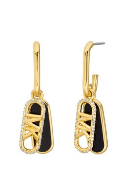 Aros Michael Kors MKJ8293MM710 Dorado