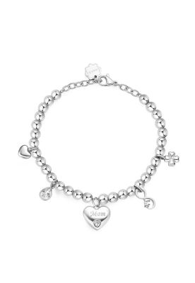 Imagen 1 del producto Pulsera Brosway Chakra Plateado BHKB165