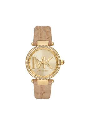 Reloj Dorado Michael Kors Mujer MK4725
