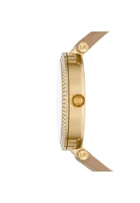 Imagen 2 del producto Reloj Dorado Michael Kors Mujer MK4725