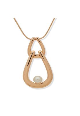 Imagen 2 del producto Collar Largo Anne Klein Dorado Mujer