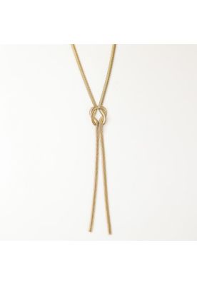 Imagen 1 del producto Collar 19V69 Italia Dorado STNE012