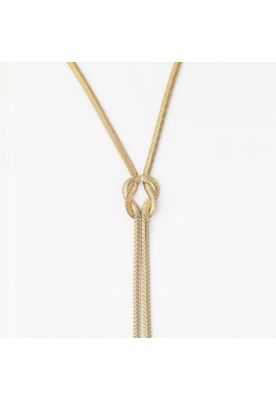 Imagen 2 del producto Collar 19V69 Italia Dorado STNE012