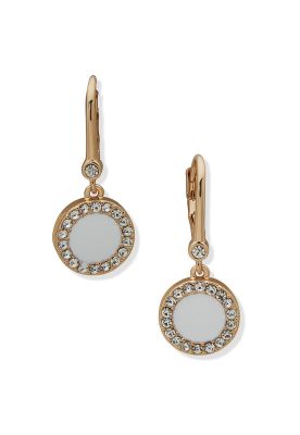 Aros DKNY 04G00499 Dorado Mujer