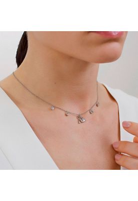 Imagen 2 del producto Collar Brosway BHKL11 Plateado Mujer