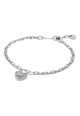 Pulsera Michael Kors Plateada