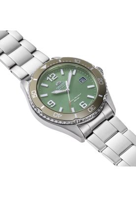 Imagen 2 del producto Reloj  Análogo  Hombre Orient Plateado RA-WJ0001E