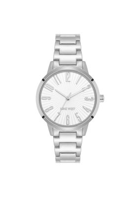 Reloj Nine West NW/3127SVSV Plateado