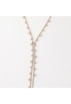 Collar 19V69 Italia Dorado STNE025