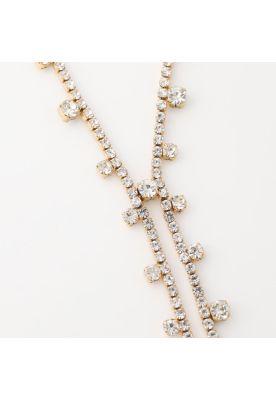 Imagen 2 del producto Collar 19V69 Italia Dorado STNE025