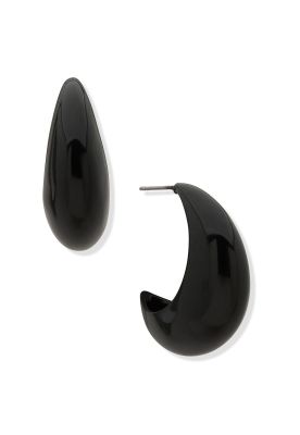 Aros DKNY 04G00740 Negro Mujer