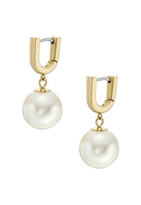 Imagen 2 del producto Aros Fossil JF04730710 Dorado Mujer