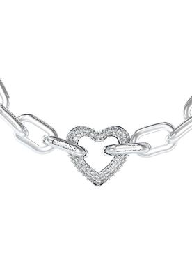 Imagen 2 del producto Pulsera Guess JUBB05016JWRHS Plateada