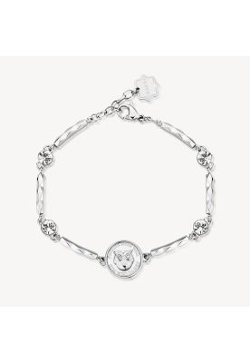 Pulsera Brosway Chakra Plateada BHKB121