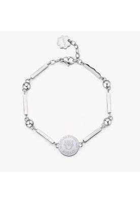 Imagen 2 del producto Pulsera Brosway Chakra Plateada BHKB121