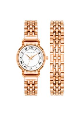 Reloj Oro Rosa Anne Klein Mujer