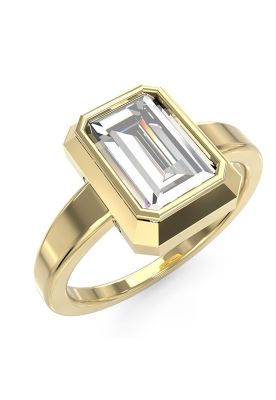 Imagen 2 del producto Anillo Guess JUBR05251JWYG54 Dorado