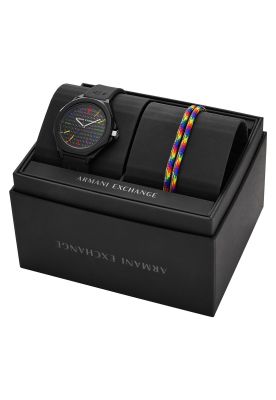 Reloj Armani Exchange AX7158SET Negro Mujer