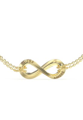 Imagen 2 del producto Pulsera Guess JUBB05050JWYGS Dorada