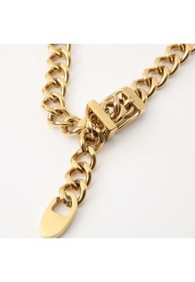 Imagen 2 del producto Collar 19V69 Italia Dorado STNE016