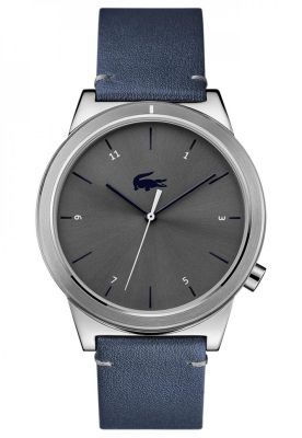 Reloj Azul Lacoste