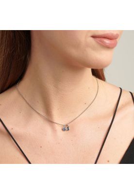 Imagen 2 del producto Collar Brosway BEIN009 Plateado Mujer