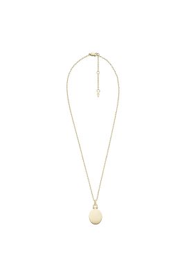 Imagen 2 del producto Collar Fossil Dorado Mujer
