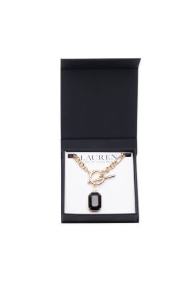 Imagen 2 del producto Collar Lauren Ralph Lauren Negro Mujer 14N00423