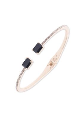 Brazalete Lauren Ralph Lauren Negro Mujer 14B00349