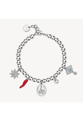 Imagen 1 del producto Pulsera Brosway Chakra Plateada BHKB148