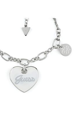 Imagen 2 del producto Pulsera Guess JUBB05149JWRHWHS Plateada