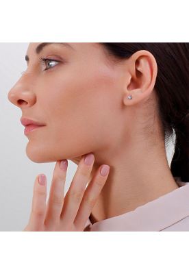 Imagen 2 del producto Aros Brosway Chakra Plateados BHKE048