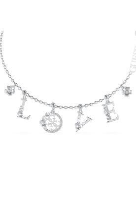 Imagen 2 del producto Pulsera Guess JUBB05033JWRHS Plateada