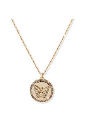 Collar DKNY 60558364 Dorado