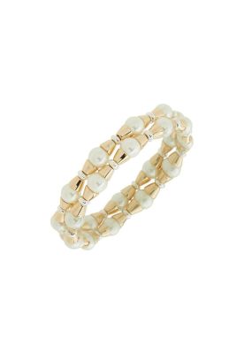 Pulsera Anne Klein Dorado 01B00894