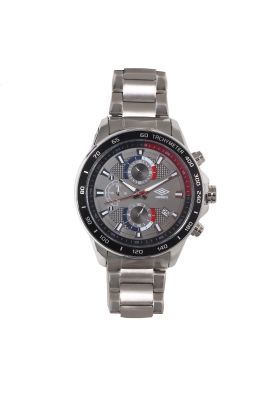 Reloj Umbro Plus UMBP-1500-30 Plateado