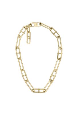 Collar Fossil JF04102710 Dorado Mujer