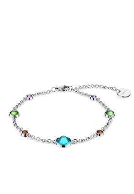 Pulsera Bering 652-17-180 Plateado