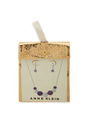 Imagen 2 del producto Gift Set Anne Klein Plateado Mujer