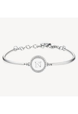 Pulsera Brosway Chakra Plateada BHK137