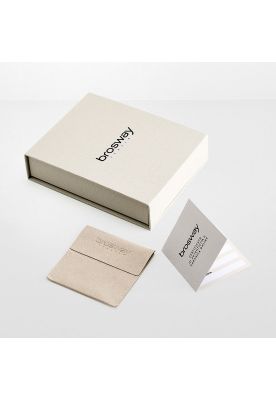 Imagen 2 del producto Aros Brosway Desideri Dorado BEIE013