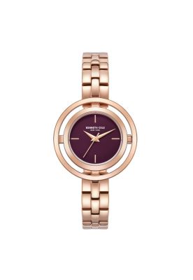 Reloj Kenneth Cole KCWLG2237102 Dorado Mujer