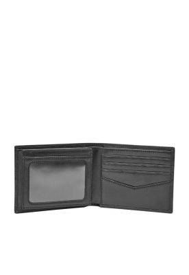 Imagen 2 del producto Billetera Fossil Negra ML3729001