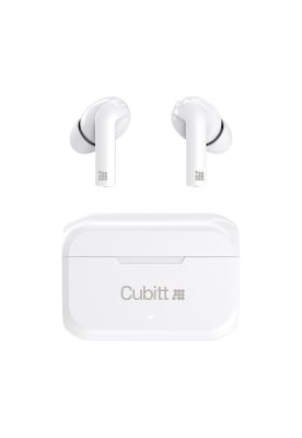 Audífonos Cubitt CTEG2-7 Unisex Blanco