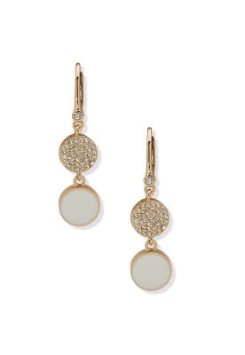 Aros DKNY 04G00718 Dorado Mujer