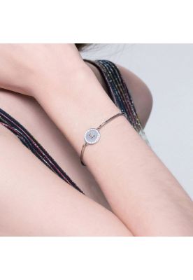 Imagen 2 del producto Pulsera Brosway Chakra Plateada BHK135