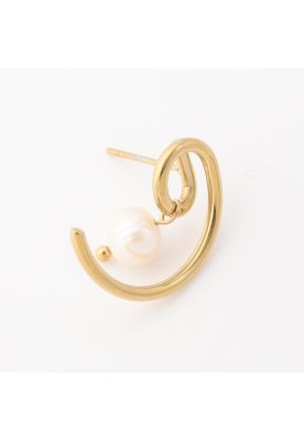 Imagen 2 del producto Aros 19V69 Italia Dorados STER248